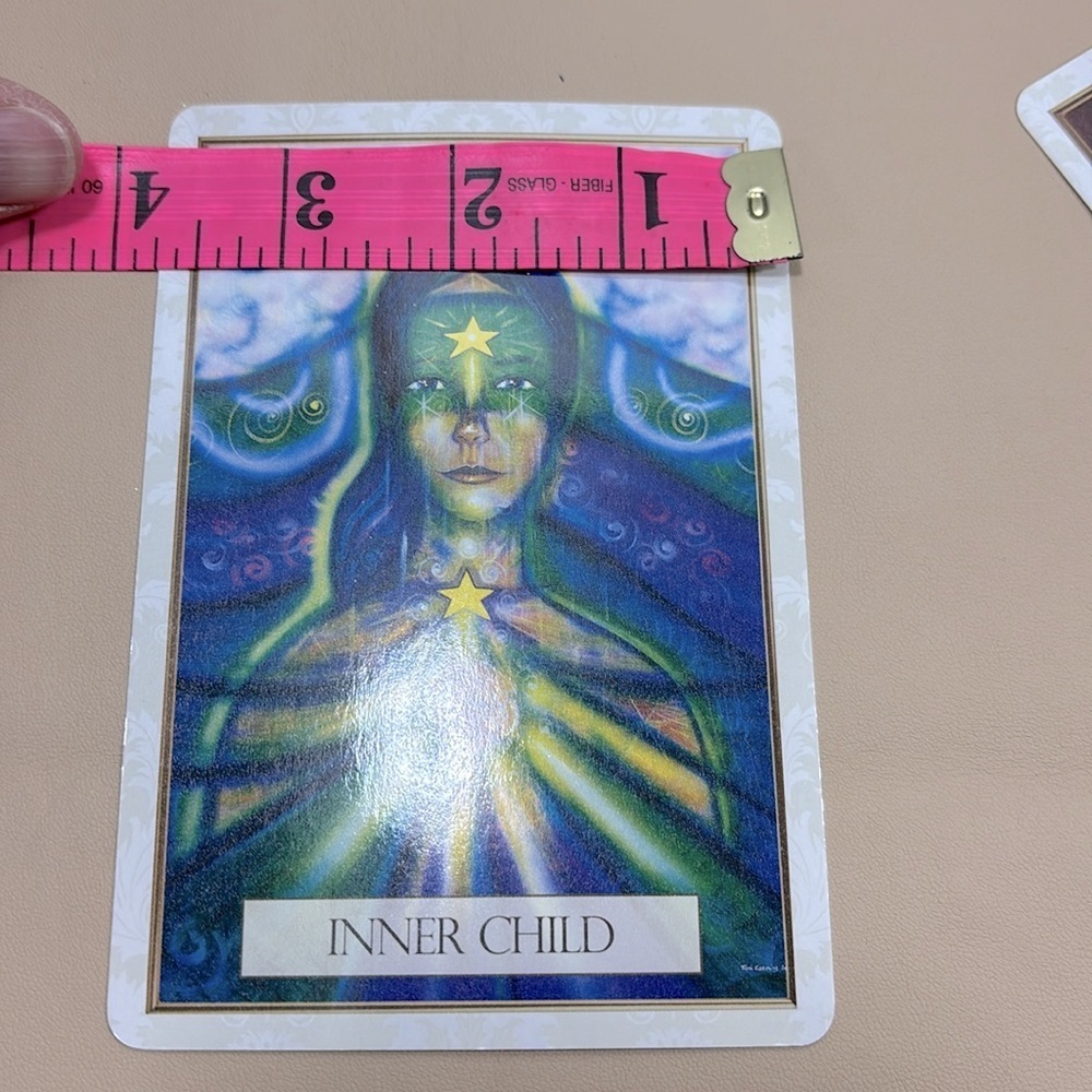 Universal Love Oracle Cards​​​ - Picture 5 of 6